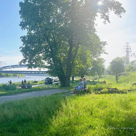 Vistula Riverside Apartamento