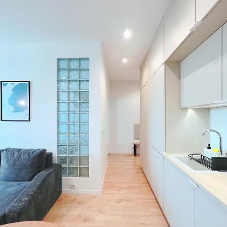 Apartamento Vistula Riverside *