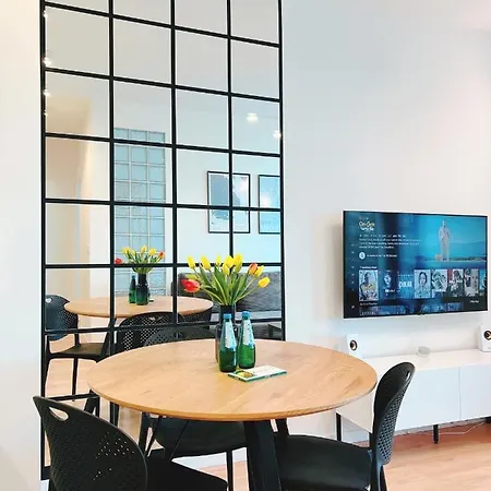 Vistula Riverside Daire Krakow