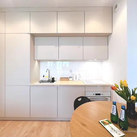 Vistula Riverside * Krakow