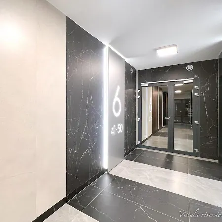 Vistula Riverside Apartamento *