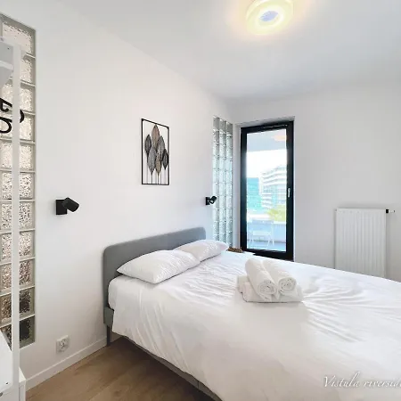 Apartamento Vistula Riverside *