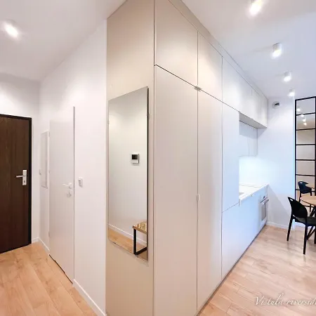 Vistula Riverside Cracóvia