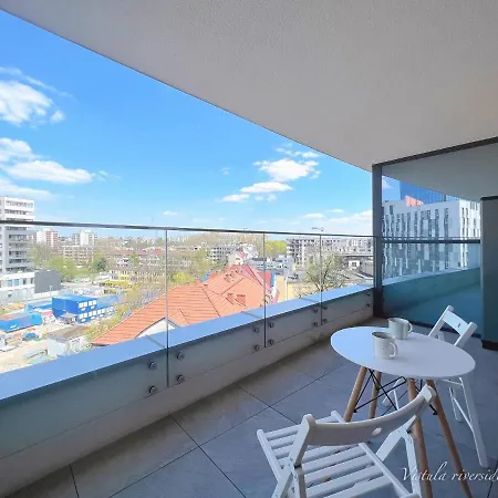Apartamento Vistula Riverside *