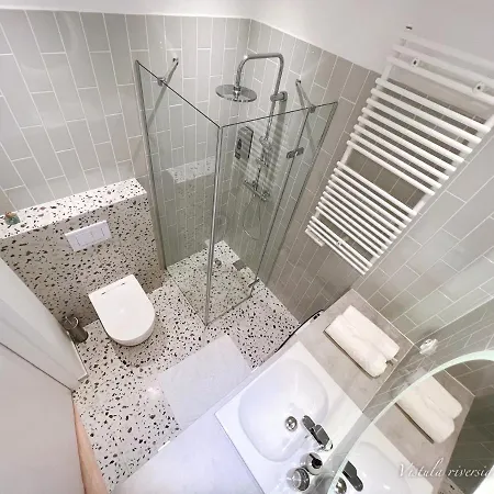 アパート Vistula Riverside クラクフ