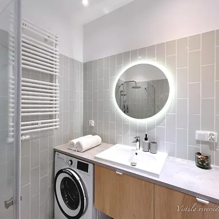 Vistula Riverside Krakow