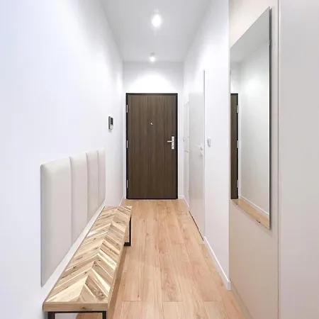 Apartamento Vistula Riverside *