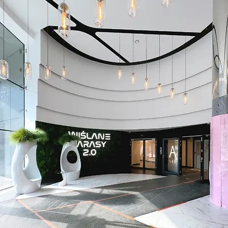 Vistula Riverside Cracóvia