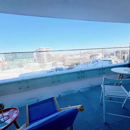 Apartamento Vistula Riverside