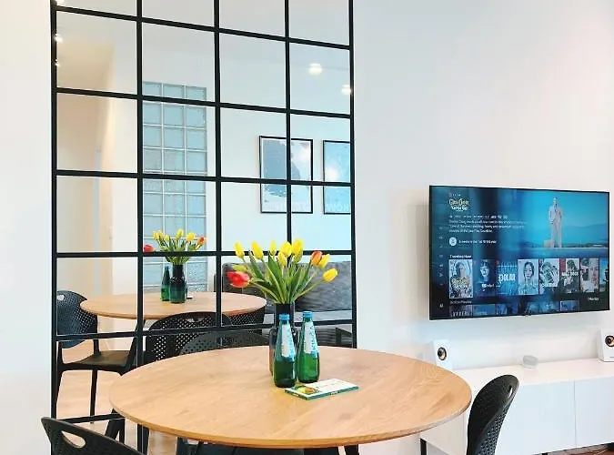 Vistula Riverside Apartament Kraków