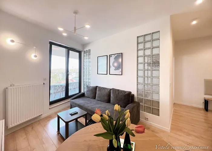Apartament Vistula Riverside *