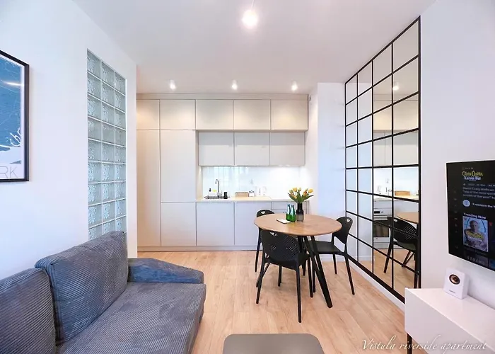 Vistula Riverside Apartament Kraków