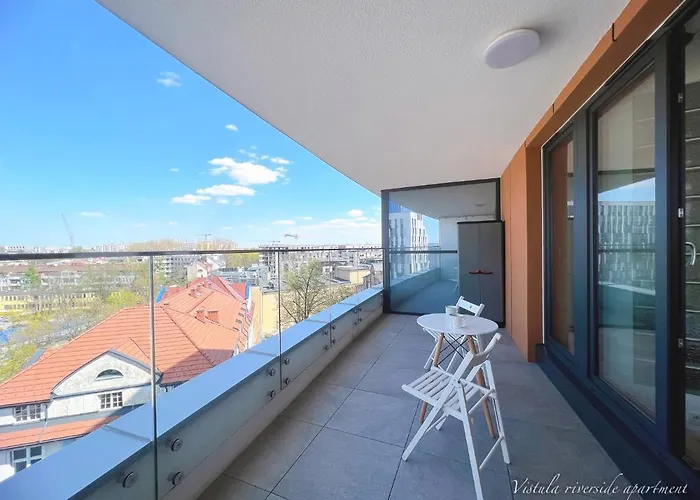 Apartament Vistula Riverside