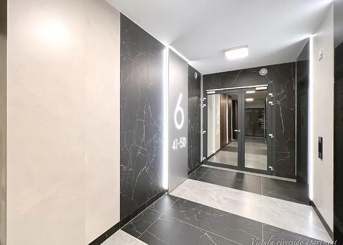 Vistula Riverside Apartament *