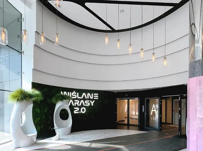 Vistula Riverside Kraków