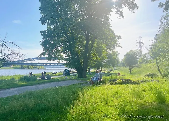 Vistula Riverside Apartament