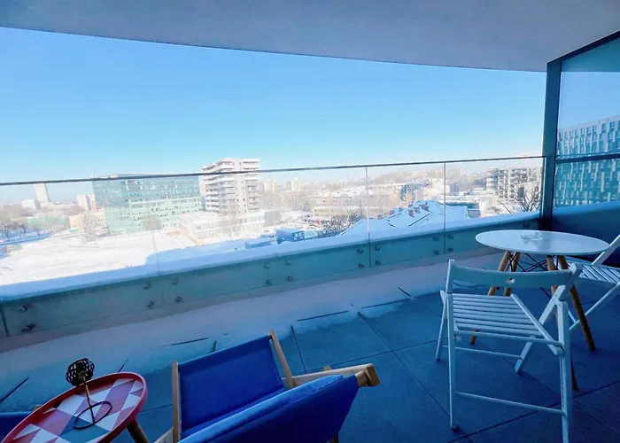 Apartament Vistula Riverside