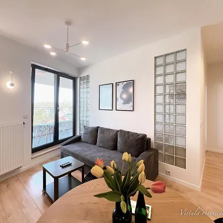 Apartmán Vistula Riverside *
