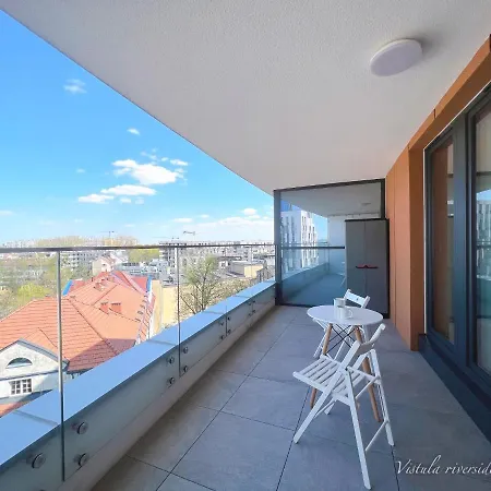 Apartmán Vistula Riverside