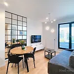 Vistula Riverside Apartman *