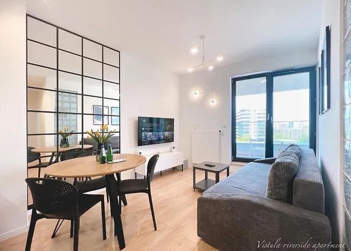 Vistula Riverside * Krakau