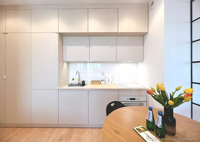 Vistula Riverside * Krakau