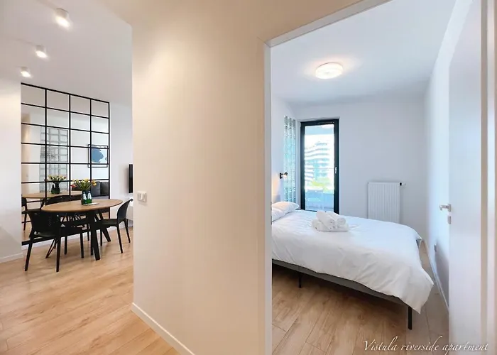 Vistula Riverside Appartement *