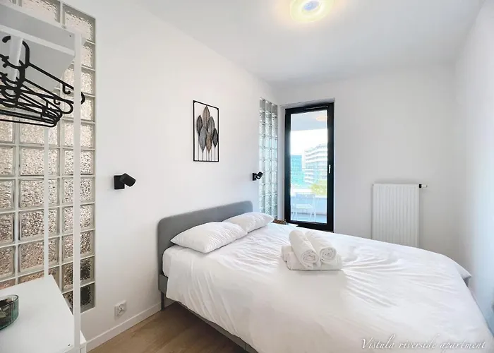 Appartement Vistula Riverside *