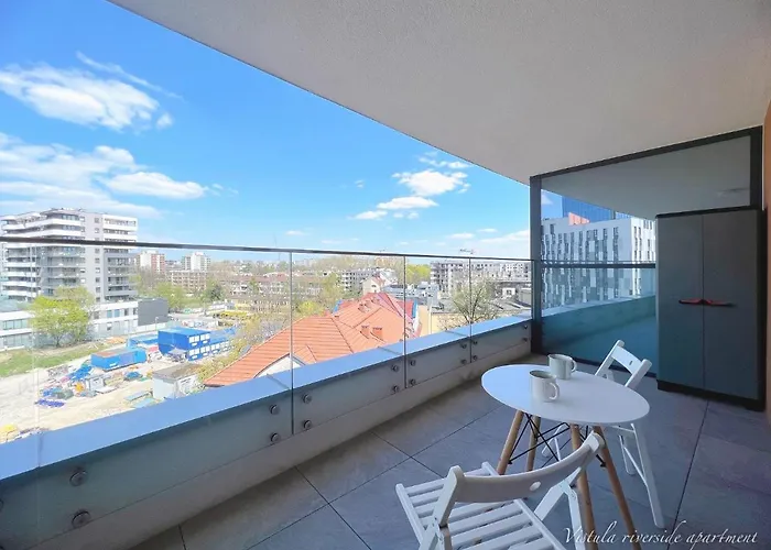 Appartement Vistula Riverside *