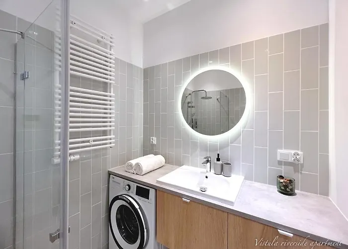 Vistula Riverside Krakau