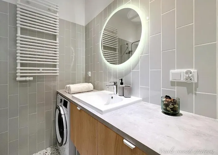 Appartement Vistula Riverside