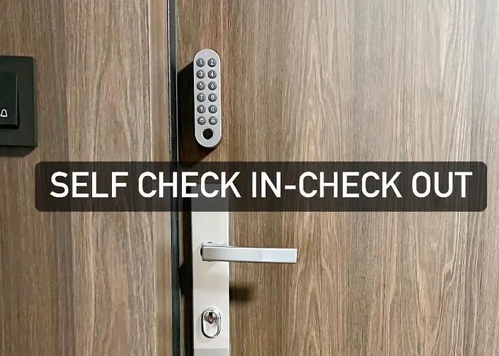 Vistula Riverside Appartement *